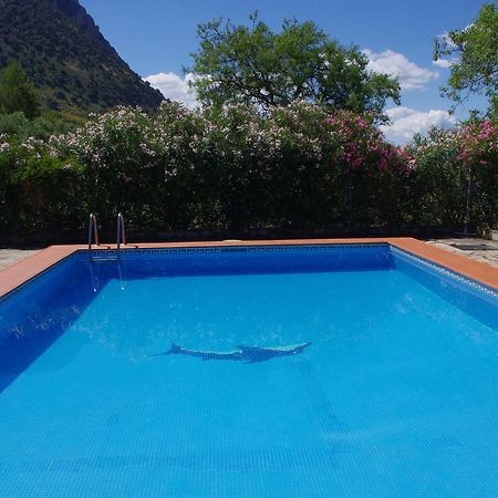 Finca Barreras El Gastor Dış mekan fotoğraf