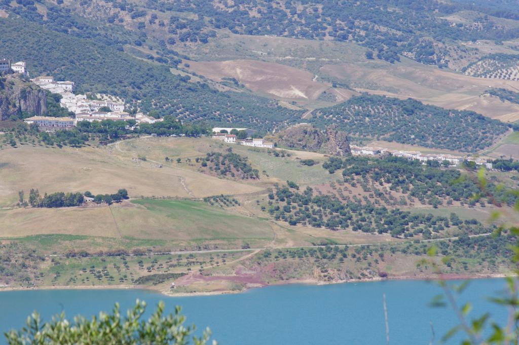 Finca Barreras El Gastor Dış mekan fotoğraf