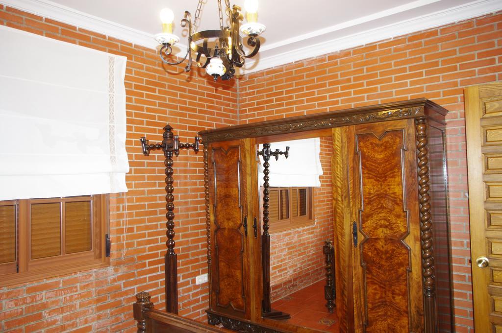 Finca Barreras El Gastor Oda fotoğraf
