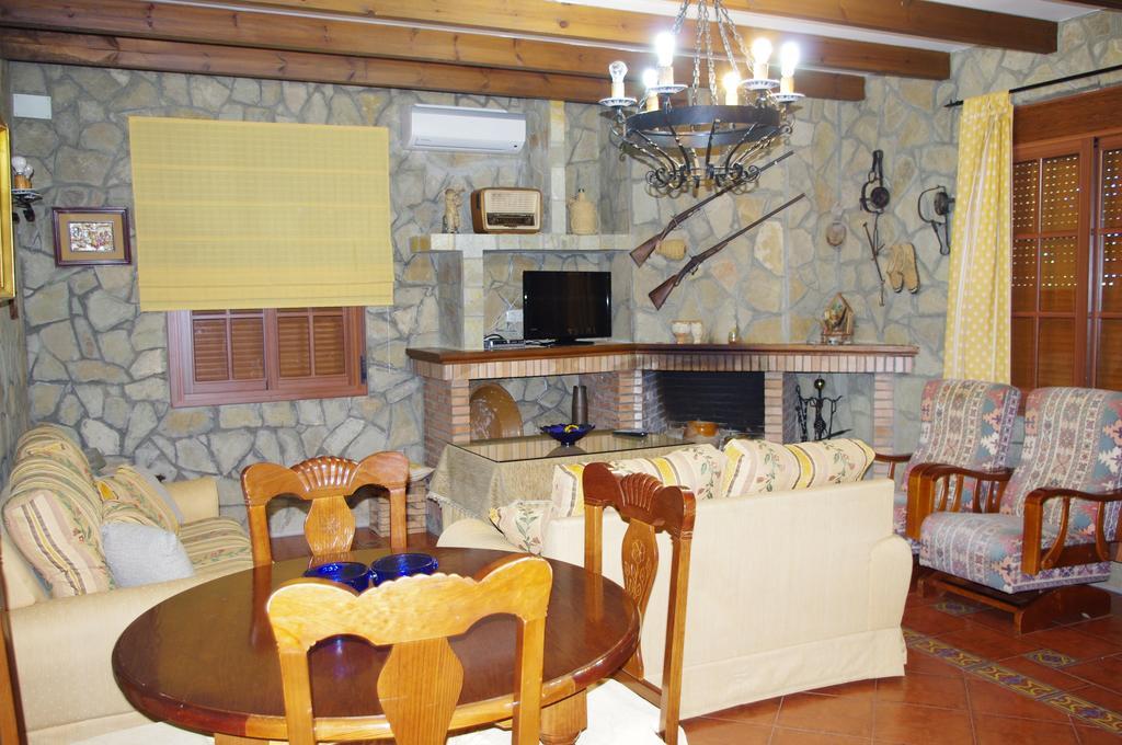Finca Barreras El Gastor Oda fotoğraf
