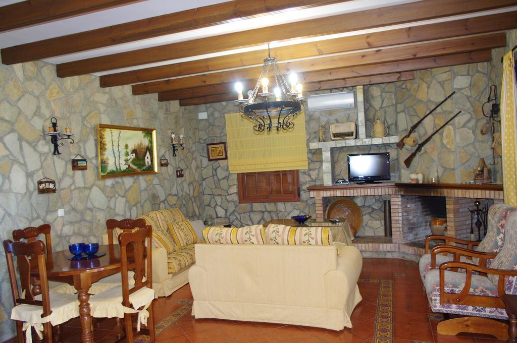 Finca Barreras El Gastor Oda fotoğraf