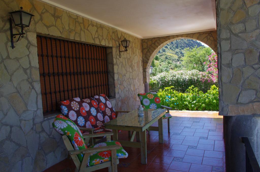 Finca Barreras El Gastor Dış mekan fotoğraf