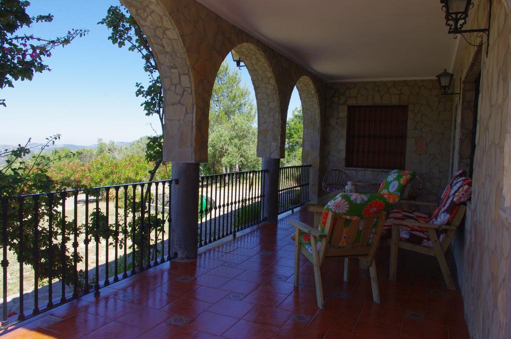 Finca Barreras El Gastor Dış mekan fotoğraf