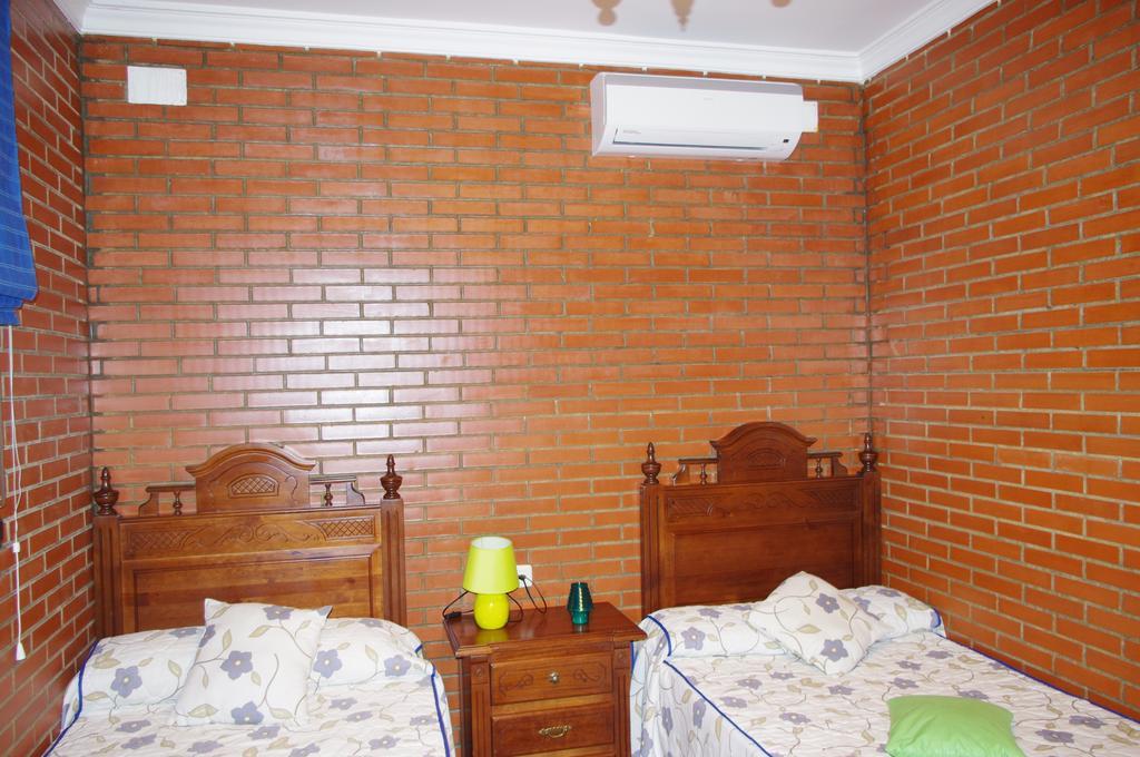 Finca Barreras El Gastor Oda fotoğraf