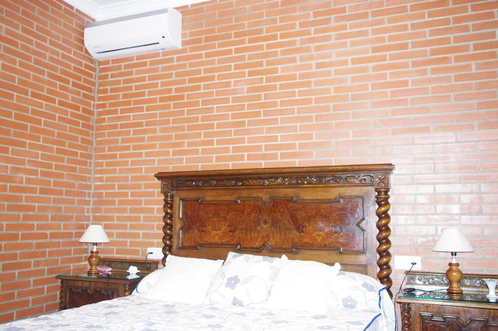Finca Barreras El Gastor Oda fotoğraf