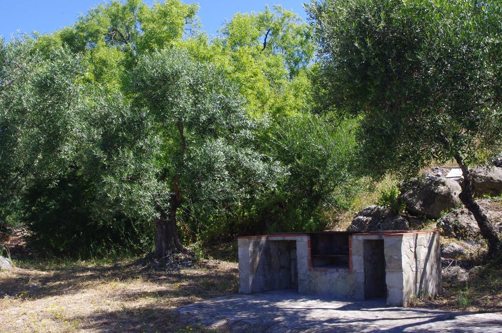Finca Barreras El Gastor Dış mekan fotoğraf
