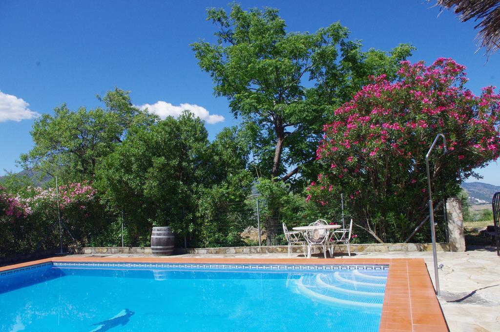 Finca Barreras El Gastor Dış mekan fotoğraf