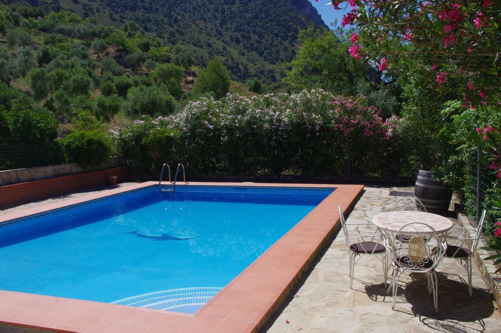 Finca Barreras El Gastor Dış mekan fotoğraf