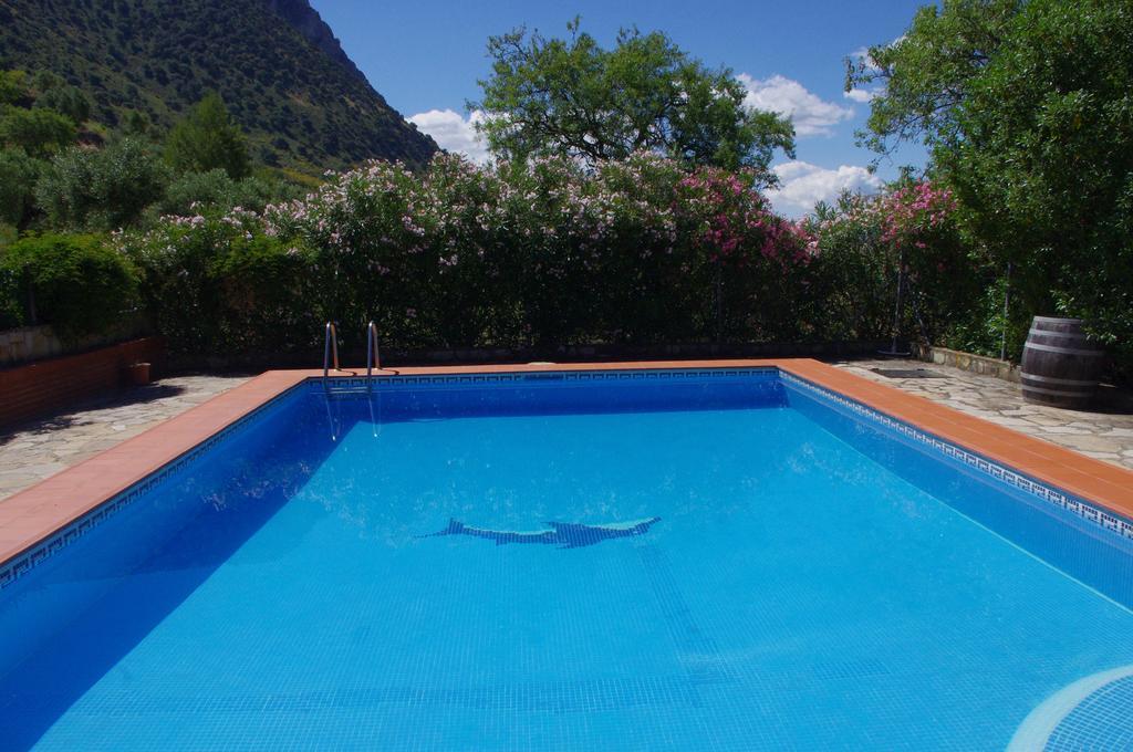 Finca Barreras El Gastor Dış mekan fotoğraf