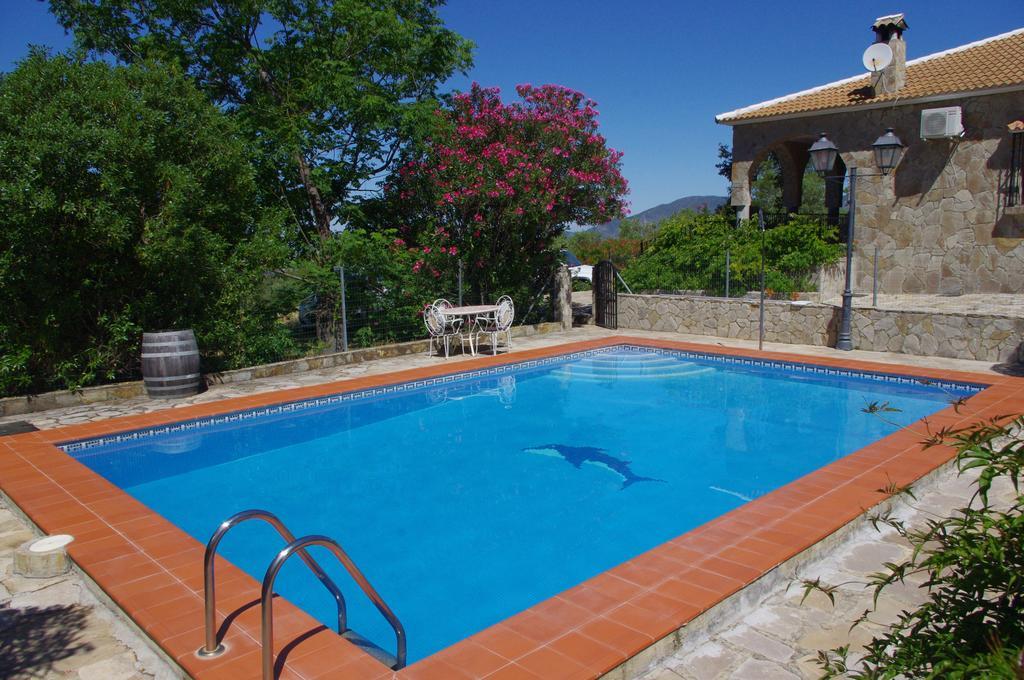 Finca Barreras El Gastor Dış mekan fotoğraf