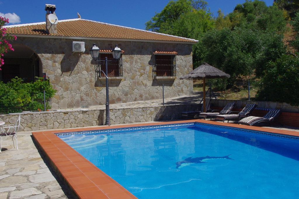Finca Barreras El Gastor Dış mekan fotoğraf