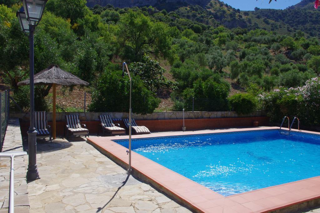 Finca Barreras El Gastor Dış mekan fotoğraf