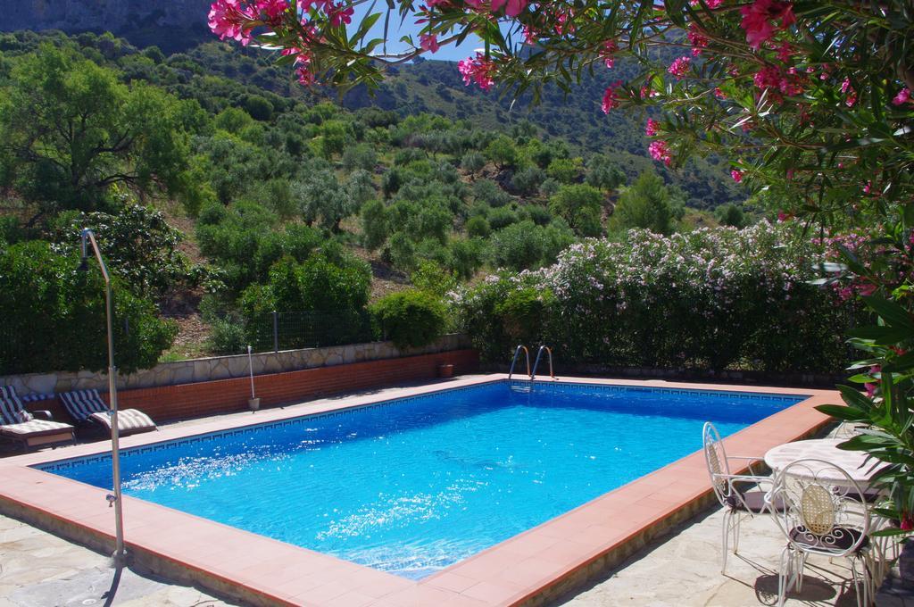 Finca Barreras El Gastor Dış mekan fotoğraf