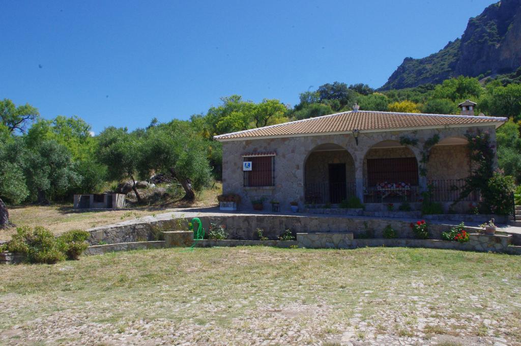 Finca Barreras El Gastor Dış mekan fotoğraf