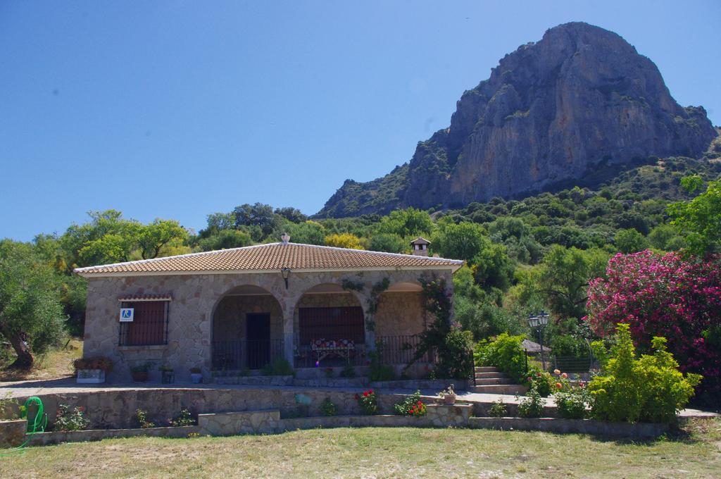 Finca Barreras El Gastor Dış mekan fotoğraf