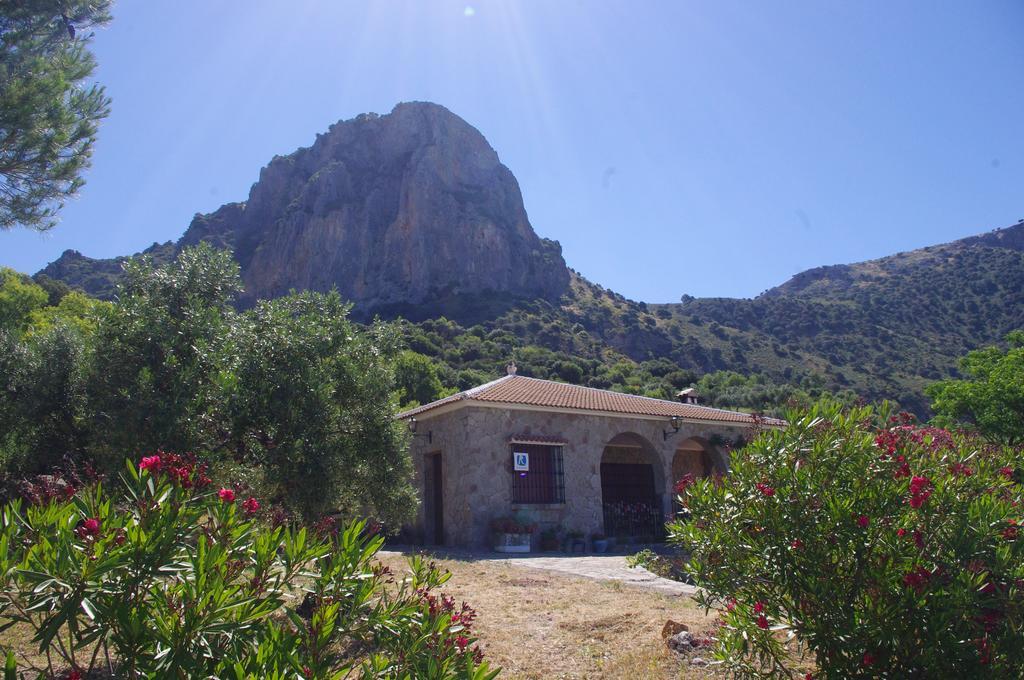 Finca Barreras El Gastor Dış mekan fotoğraf