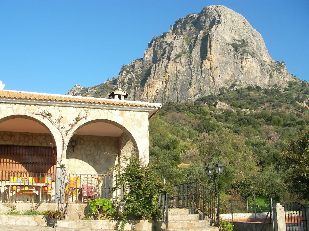 Finca Barreras El Gastor Dış mekan fotoğraf