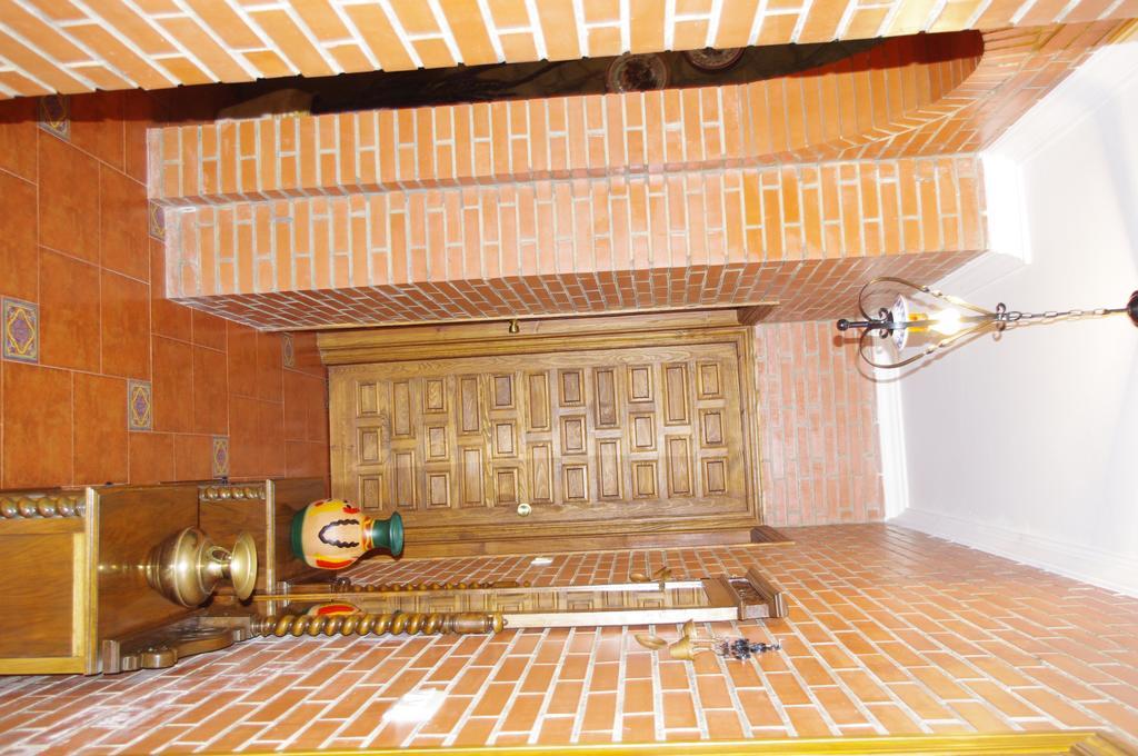 Finca Barreras El Gastor Dış mekan fotoğraf