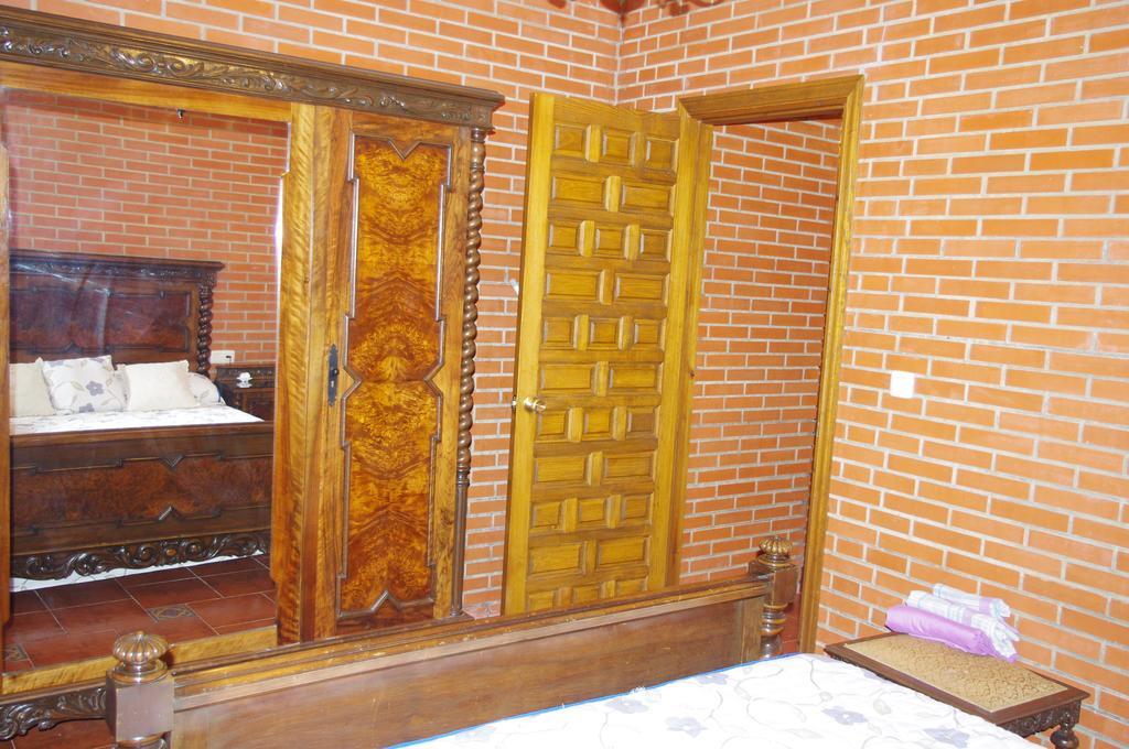 Finca Barreras El Gastor Dış mekan fotoğraf