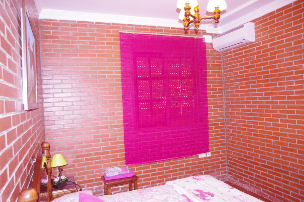 Finca Barreras El Gastor Dış mekan fotoğraf