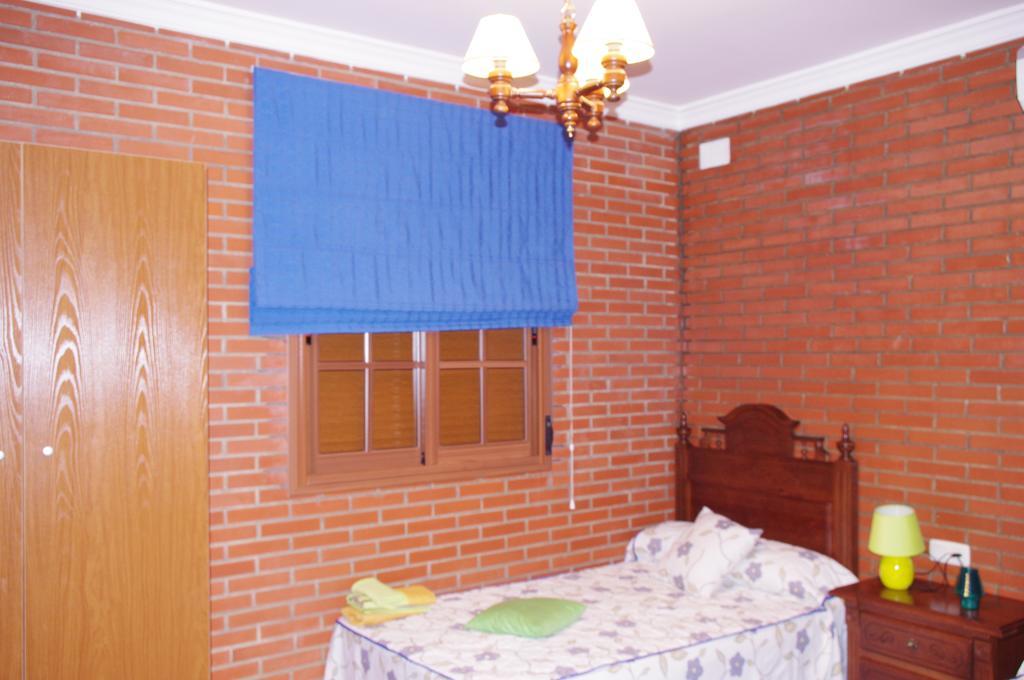 Finca Barreras El Gastor Dış mekan fotoğraf