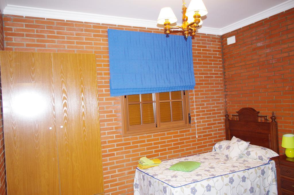 Finca Barreras El Gastor Dış mekan fotoğraf