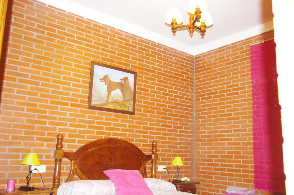 Finca Barreras El Gastor Dış mekan fotoğraf