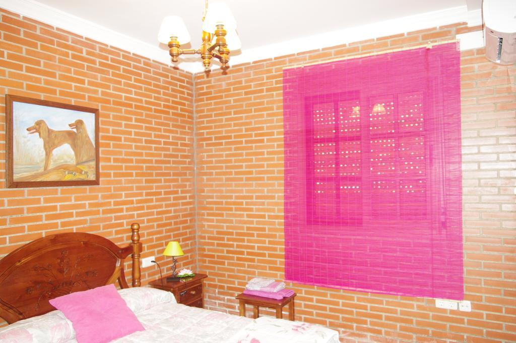 Finca Barreras El Gastor Dış mekan fotoğraf