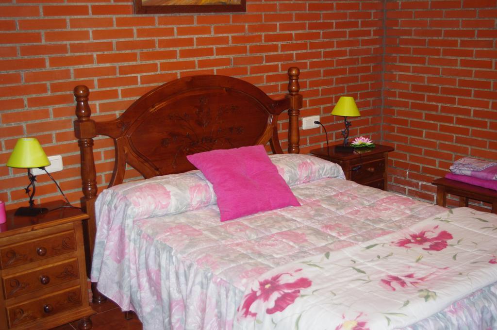 Finca Barreras El Gastor Dış mekan fotoğraf